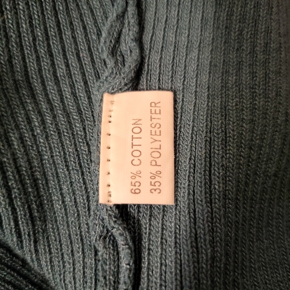 White Valentine bodycon knit dress - Picture 3 of 7